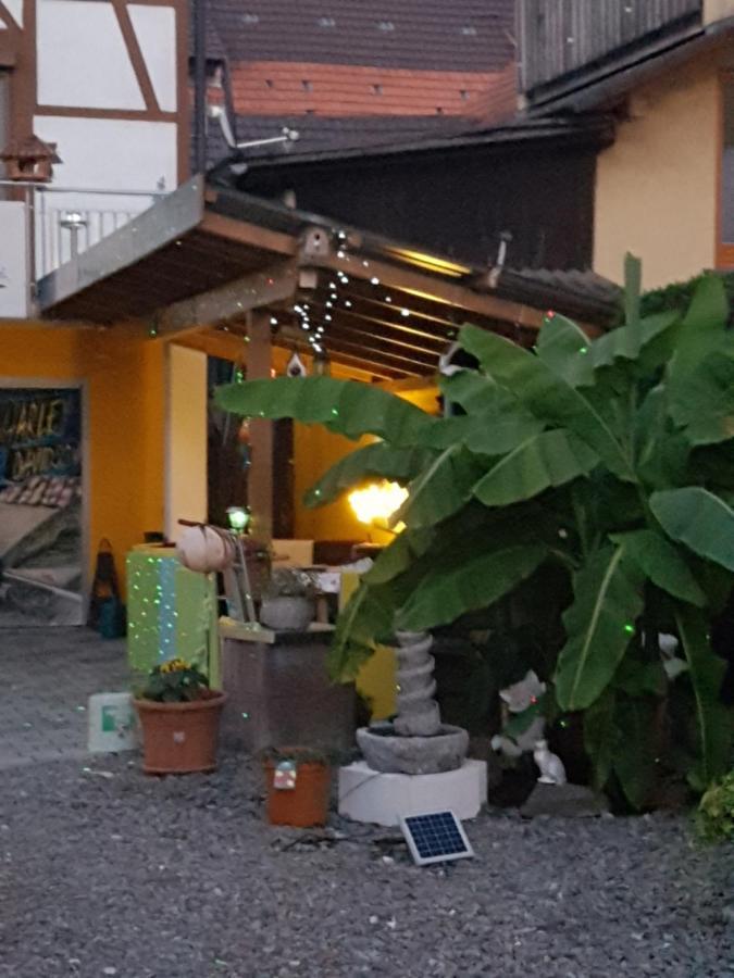 Marielies-Urlaubsstube Inhaber Karola Und Hans-Dieter Kern Meissenheim المظهر الخارجي الصورة